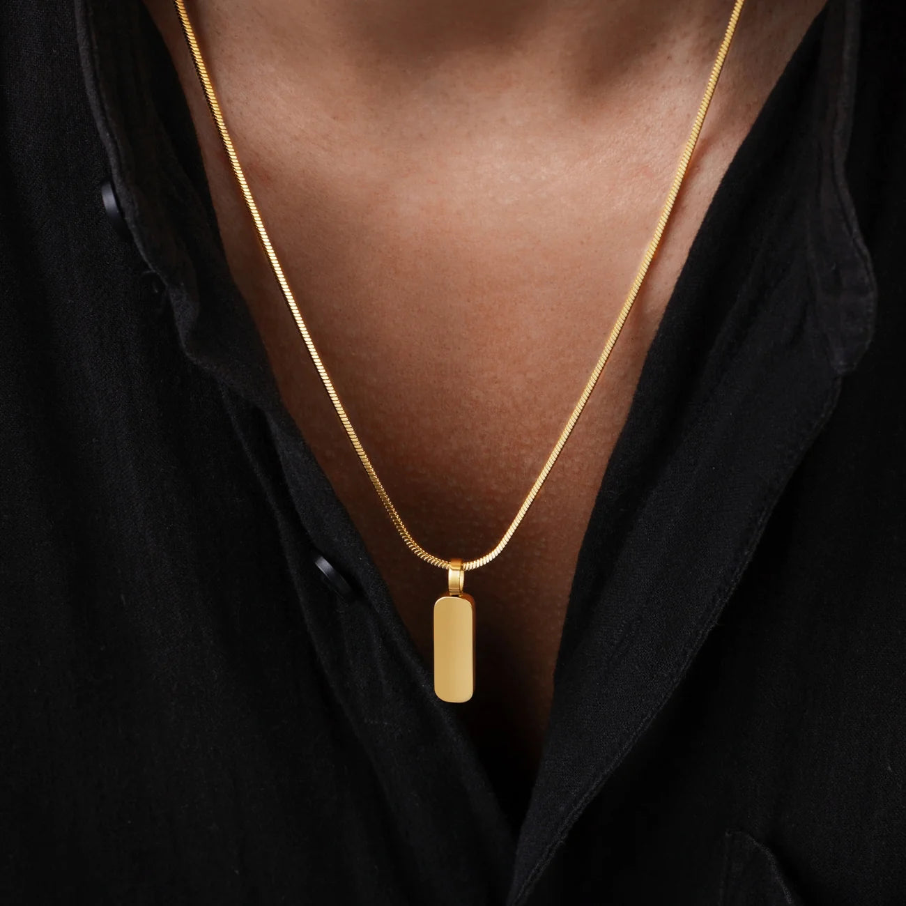 Minimal Pendant - SHEVIN
