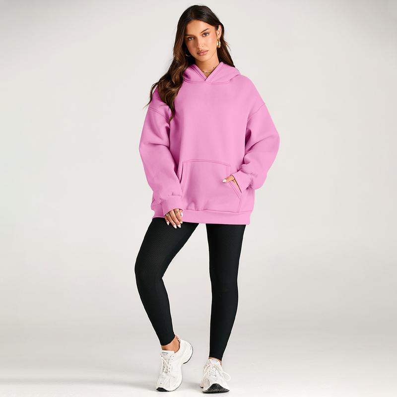 Comfy Chic Oversized Hoodie