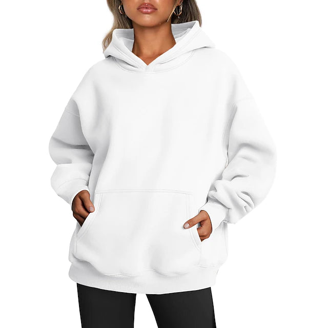 Comfy Chic Oversized Hoodie